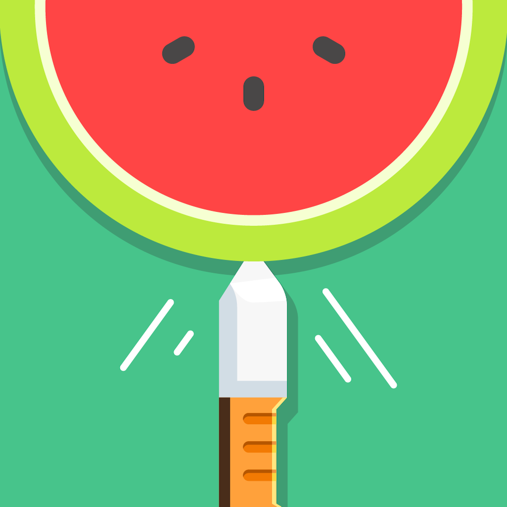 Knife VS Fruit